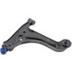 Purchase Top-Quality Control Arm With Ball Joint by MEVOTECH - CMS50111 pa20