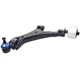 Control Arm With Ball Joint by MEVOTECH - CMS501117 pa13