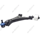 Control Arm With Ball Joint by MEVOTECH - CMS501117 pa18