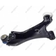 Control Arm With Ball Joint by MEVOTECH - CMS501117 pa2