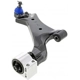 Control Arm With Ball Joint by MEVOTECH - CMS501117 pa29