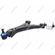 Control Arm With Ball Joint by MEVOTECH - CMS501117 pa3
