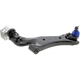 Control Arm With Ball Joint by MEVOTECH - CMS501117 pa34