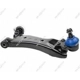Control Arm With Ball Joint by MEVOTECH - CMS501117 pa5