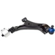 Control Arm With Ball Joint by MEVOTECH - CMS501118 pa13