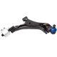 Control Arm With Ball Joint by MEVOTECH - CMS501118 pa22