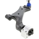 Control Arm With Ball Joint by MEVOTECH - CMS501118 pa24
