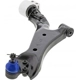 Control Arm With Ball Joint by MEVOTECH - CMS501118 pa37