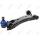 Control Arm With Ball Joint by MEVOTECH - CMS501118 pa5