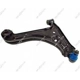 Purchase Top-Quality Control Arm With Ball Joint by MEVOTECH - CMS50112 pa3