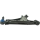 Purchase Top-Quality Control Arm With Ball Joint by MEVOTECH - CMS50112 pa9