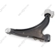 Purchase Top-Quality Control Arm With Ball Joint by MEVOTECH - CMS501125 pa14