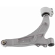 Purchase Top-Quality Control Arm With Ball Joint by MEVOTECH - CMS501125 pa28