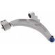 Purchase Top-Quality Control Arm With Ball Joint by MEVOTECH - CMS501126 pa15