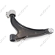 Purchase Top-Quality Control Arm With Ball Joint by MEVOTECH - CMS501126 pa9