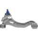Purchase Top-Quality Control Arm With Ball Joint by MEVOTECH - CMS50113 pa25