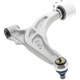 Purchase Top-Quality MEVOTECH - CMS501134 - Control Arm With Ball Joint pa22