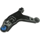 Purchase Top-Quality MEVOTECH - CMS501138 - Control Arm With Ball Joint pa21