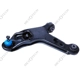 Purchase Top-Quality MEVOTECH - CMS501138 - Control Arm With Ball Joint pa8