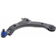 Purchase Top-Quality Control Arm With Ball Joint by MEVOTECH - CMS501157 pa18
