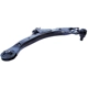 Purchase Top-Quality Control Arm With Ball Joint by MEVOTECH - CMS501157 pa28
