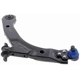 Purchase Top-Quality Control Arm With Ball Joint by MEVOTECH - CMS501157 pa31