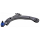 Purchase Top-Quality Control Arm With Ball Joint by MEVOTECH - CMS501157 pa33
