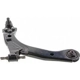 Purchase Top-Quality Control Arm With Ball Joint by MEVOTECH - CMS501158 pa1