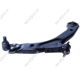 Purchase Top-Quality Control Arm With Ball Joint by MEVOTECH - CMS501158 pa12