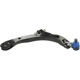 Purchase Top-Quality Control Arm With Ball Joint by MEVOTECH - CMS501158 pa16