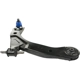Purchase Top-Quality Control Arm With Ball Joint by MEVOTECH - CMS501158 pa18