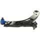 Purchase Top-Quality Control Arm With Ball Joint by MEVOTECH - CMS501158 pa19