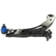 Purchase Top-Quality Control Arm With Ball Joint by MEVOTECH - CMS501158 pa24