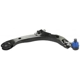 Purchase Top-Quality Control Arm With Ball Joint by MEVOTECH - CMS501158 pa25