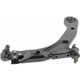Purchase Top-Quality Control Arm With Ball Joint by MEVOTECH - CMS501158 pa5