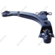 Purchase Top-Quality Control Arm With Ball Joint by MEVOTECH - CMS501158 pa7