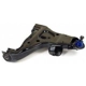 Purchase Top-Quality Control Arm With Ball Joint by MEVOTECH - CMS501160 pa13
