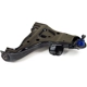 Purchase Top-Quality Control Arm With Ball Joint by MEVOTECH - CMS501160 pa25