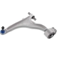 Purchase Top-Quality MEVOTECH - CMS501165 - Control Arm With Ball Joint pa18