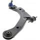 Purchase Top-Quality MEVOTECH - CMS50117 - Control Arm With Ball Joint pa27