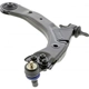 Purchase Top-Quality MEVOTECH - CMS50117 - Control Arm With Ball Joint pa29