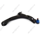 Purchase Top-Quality MEVOTECH - CMS50118 - Control Arm With Ball Joint pa16