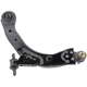 Purchase Top-Quality MEVOTECH - CMS50118 - Control Arm With Ball Joint pa19