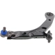 Purchase Top-Quality MEVOTECH - CMS50118 - Control Arm With Ball Joint pa21