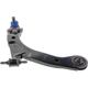 Purchase Top-Quality MEVOTECH - CMS50118 - Control Arm With Ball Joint pa23