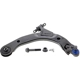 Purchase Top-Quality MEVOTECH - CMS50118 - Control Arm With Ball Joint pa25