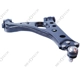 Purchase Top-Quality Control Arm With Ball Joint by MEVOTECH - CMS501189 pa15