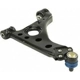 Purchase Top-Quality Control Arm With Ball Joint by MEVOTECH - CMS501189 pa2
