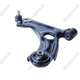 Purchase Top-Quality Control Arm With Ball Joint by MEVOTECH - CMS501196 pa13