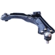 Purchase Top-Quality Control Arm With Ball Joint by MEVOTECH - CMS501196 pa24